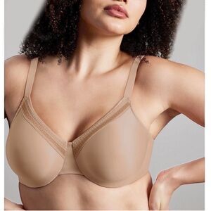 Wacoal Perfect Primer Full Figure Underwire Bra Nude Color